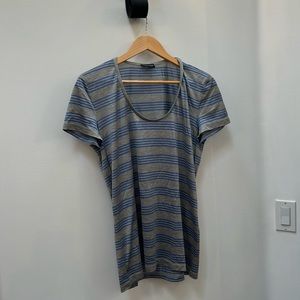 Giorgio Armani silk T shirt - never worn!